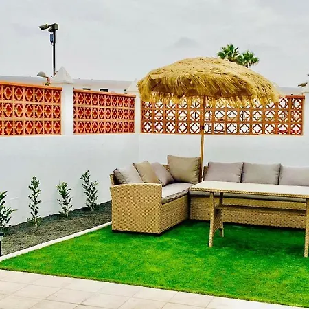 Golden Wave Villa Corralejo