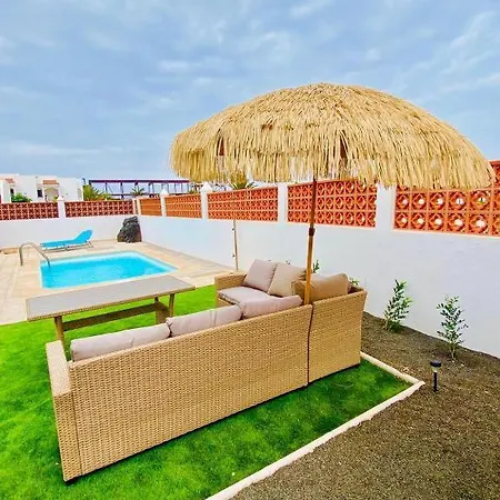 Golden Wave Villa Corralejo