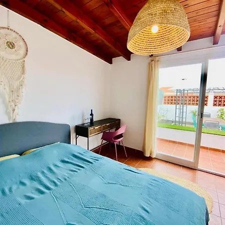 Golden Wave Villa Corralejo